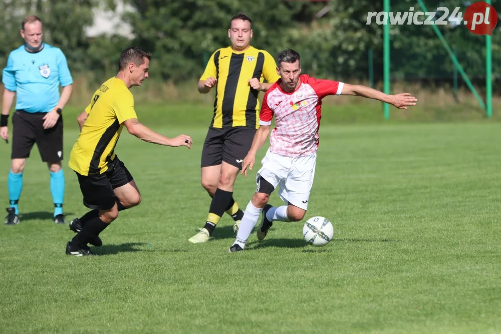 Awdaniec Pakosław - Zawisza Dolsk 0:3