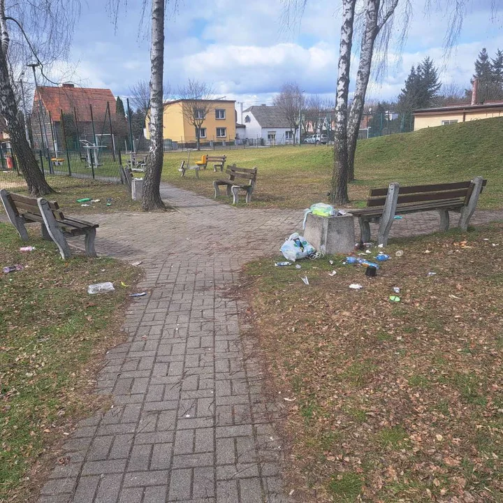 Wyremontują i posprzątają place zabaw w gminie Jrocin