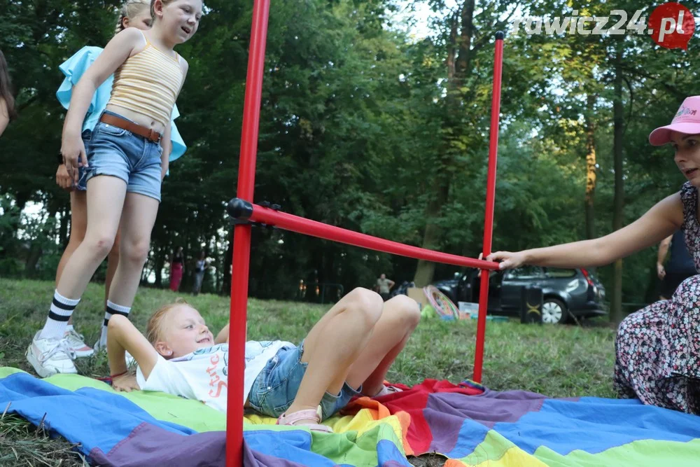 Letnia Fiesta - festyn z okazji zakończenia lata w Pakosławiu