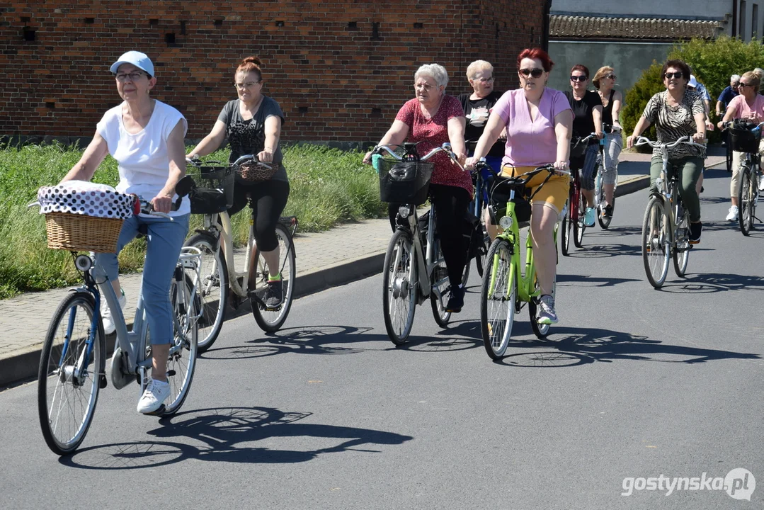 Pierwsza rowerówka w Pępowie 2024