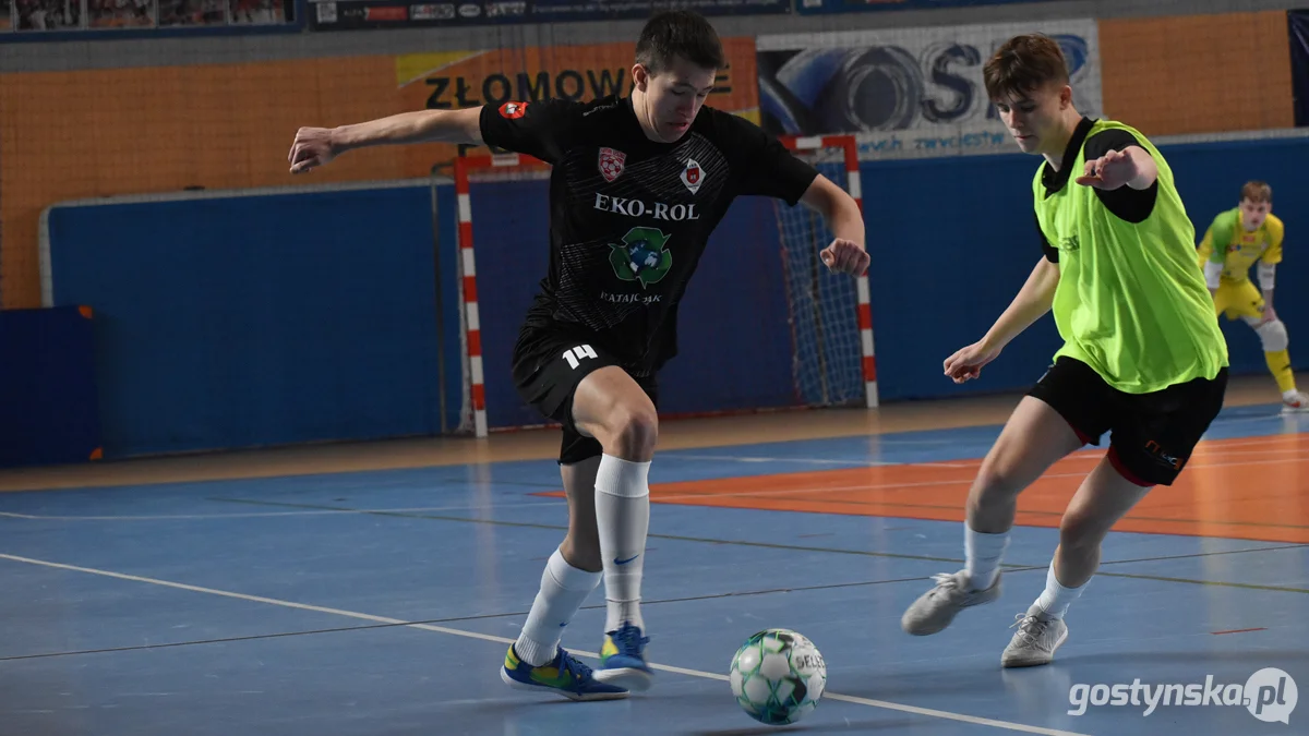 Baraż Piast Poniec/Futsal Leszno