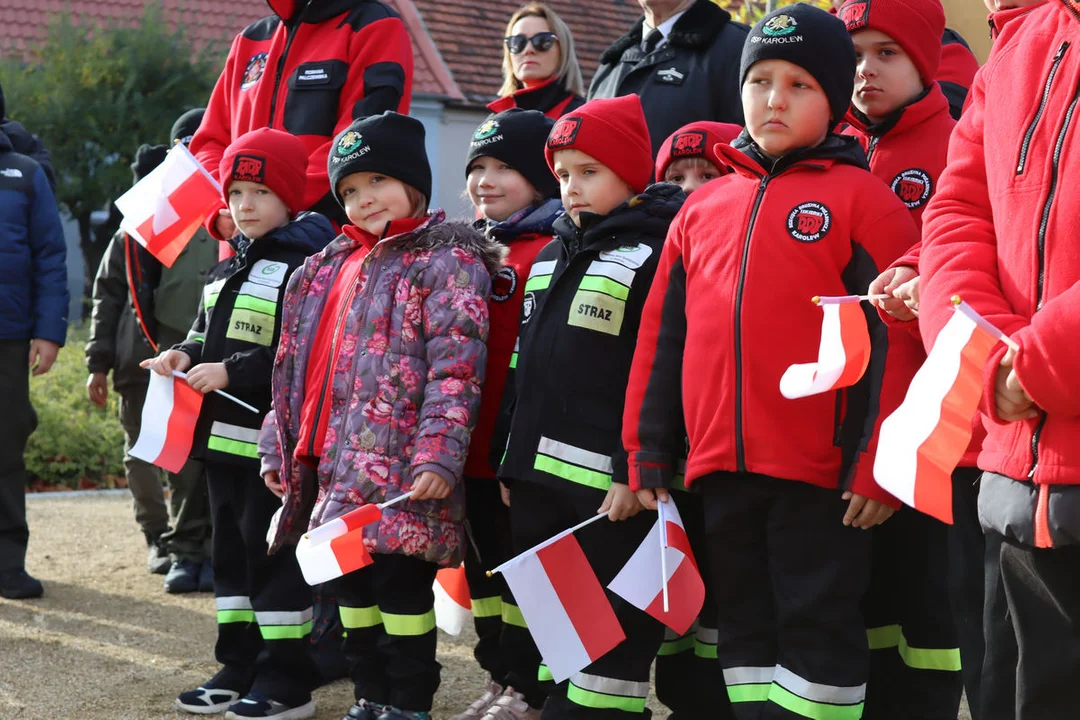 Narodowe Święto Niepodległości w Borku Wlkp.