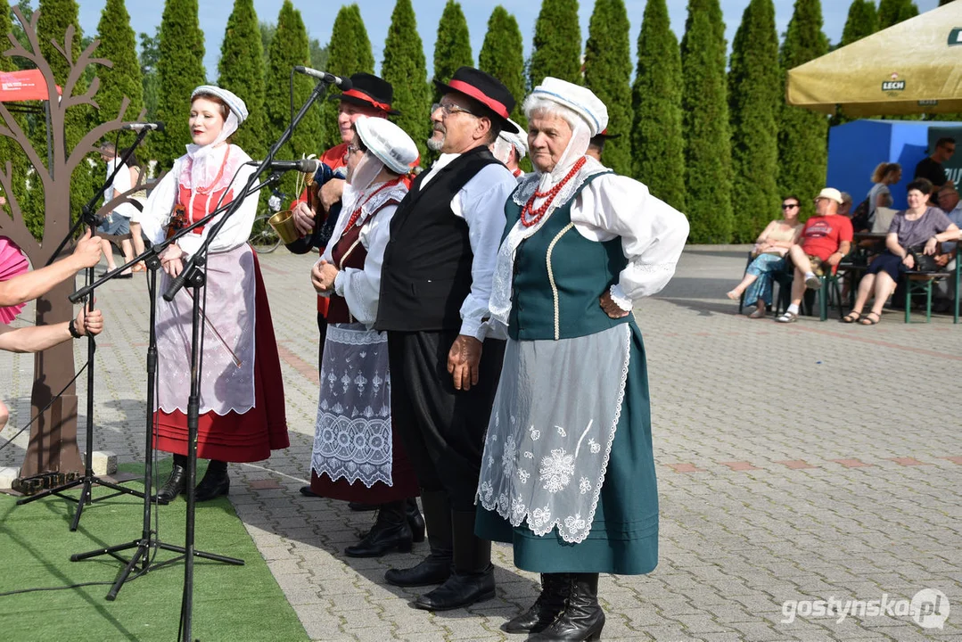 18. Prezentacje Zespołów Ludowych Wielkopolski w Borku Wlkp.