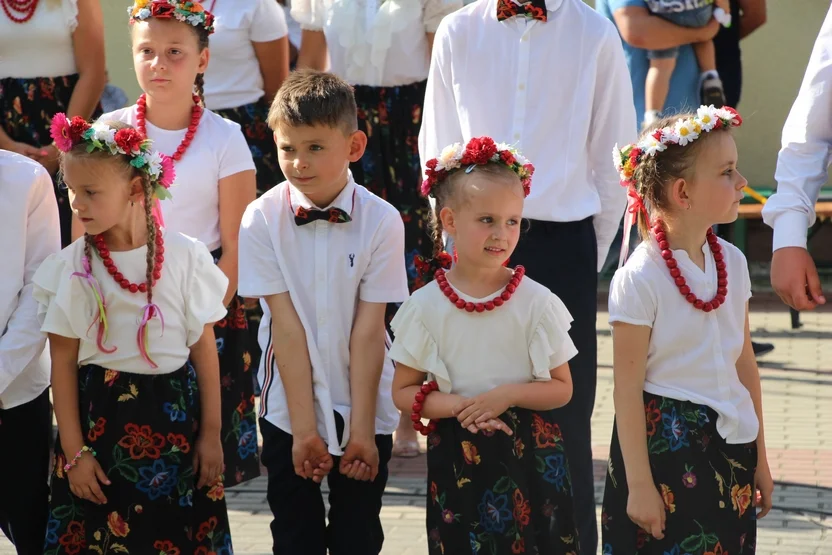 Dożynki w Suchorzewie