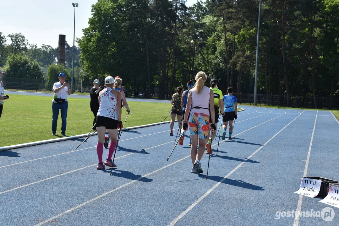 Liga Zachodu Nordic Walking Gostyń 2024