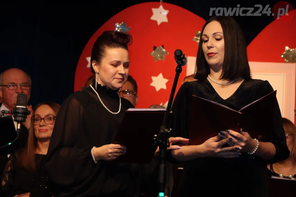 Koncert charytatywny "Z serca dla serduszka" w Rawiczu