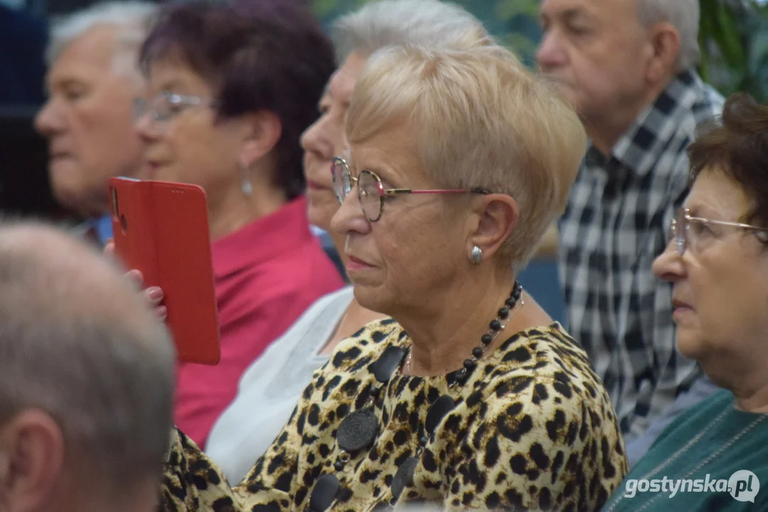 Koncert operetkowy w wykonaniu Agnieszki Wawrzyniak i Klaudiusza Kapłona w Krobi