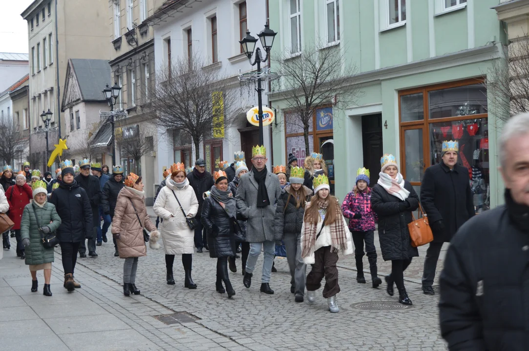 Orszak Trzech Króli w Krotoszynie