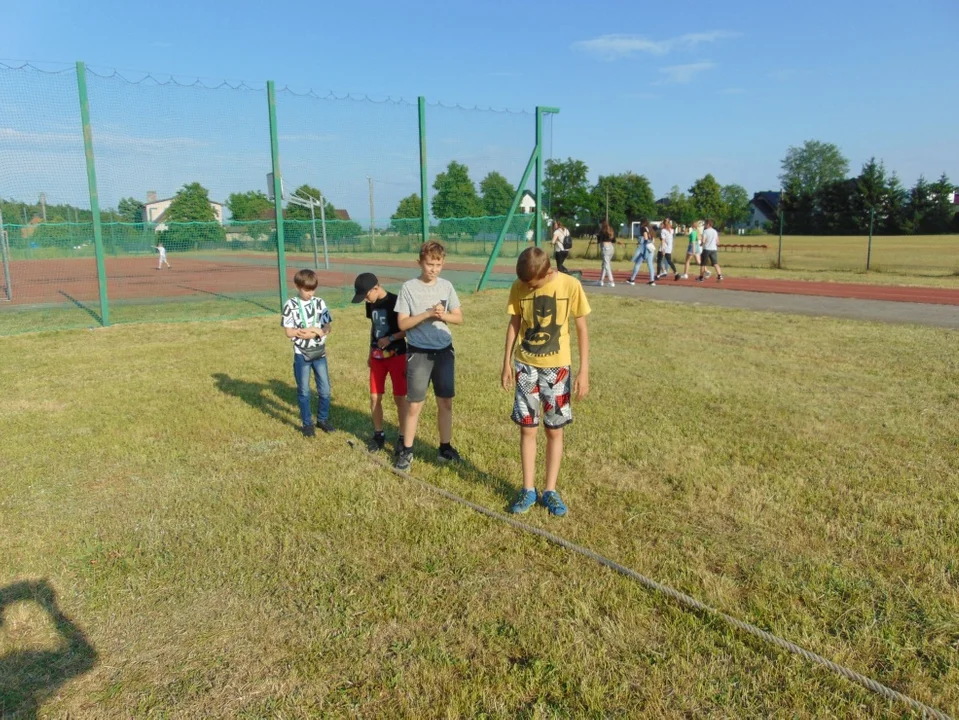 Piknik rodzinny w Tursku