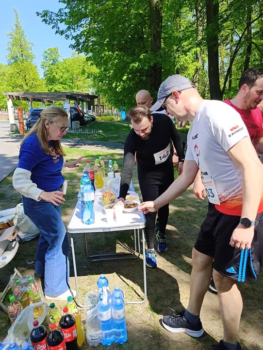 Ryszard Andersz przebiegł swój 300. maraton