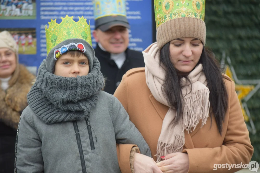 Orszak Trzech Króli w Pępowie 2024