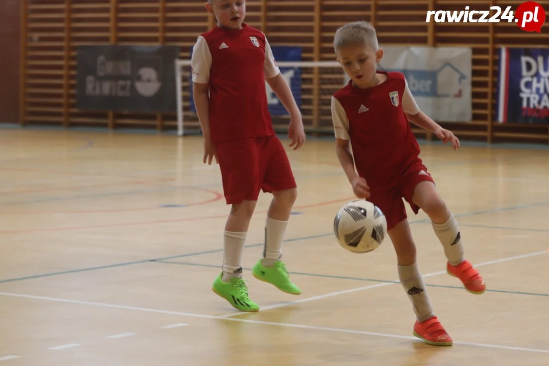 Niedźwiadek Rawicz Cup - turniej rocznika 2016 i młodszych