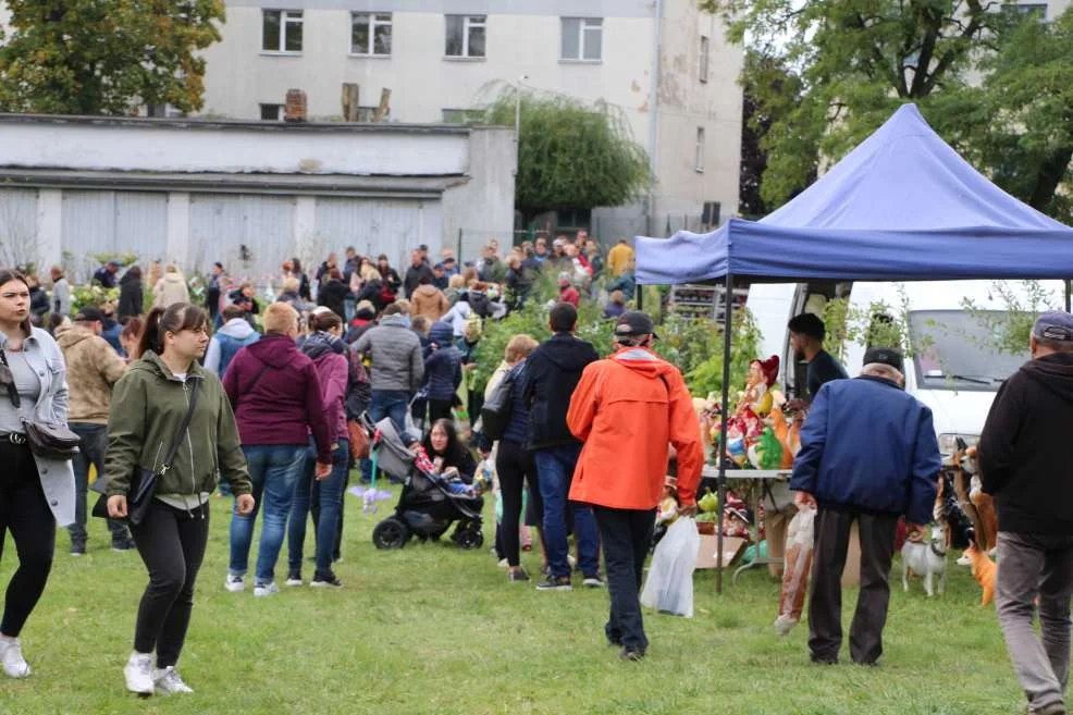 Wyróżnienie dla KGW w Witaszyczkach na targach w Marszewie