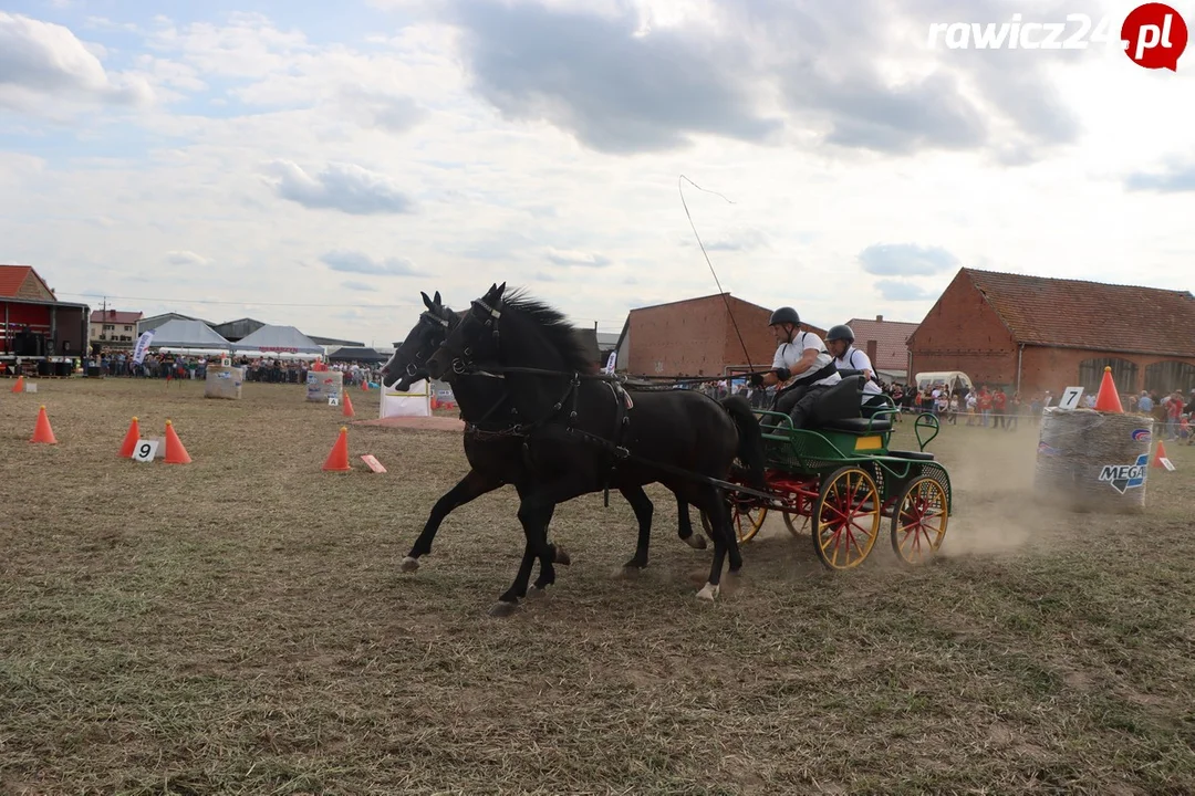 Memoriał im. Józefa Krzyżoszczaka w Niemarzynie (2022)