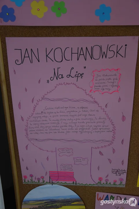 III Powiatowy Konkurs Recytatorski w Skoraszewicach 2025 "Piękno krajobrazu w strofach uchwycone"
