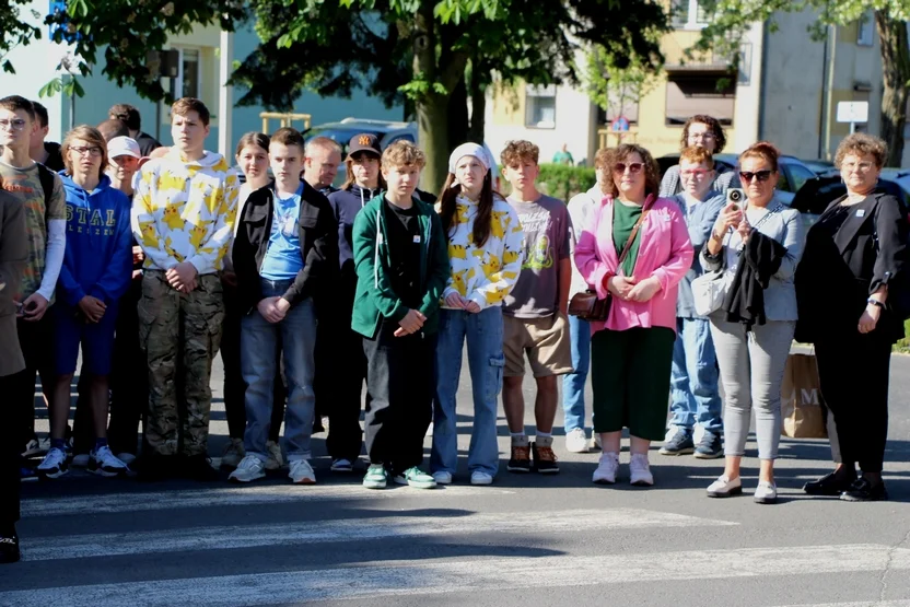 Uroczystości 25 rocznicy przystąpienia Polski do NATO w Pleszewie