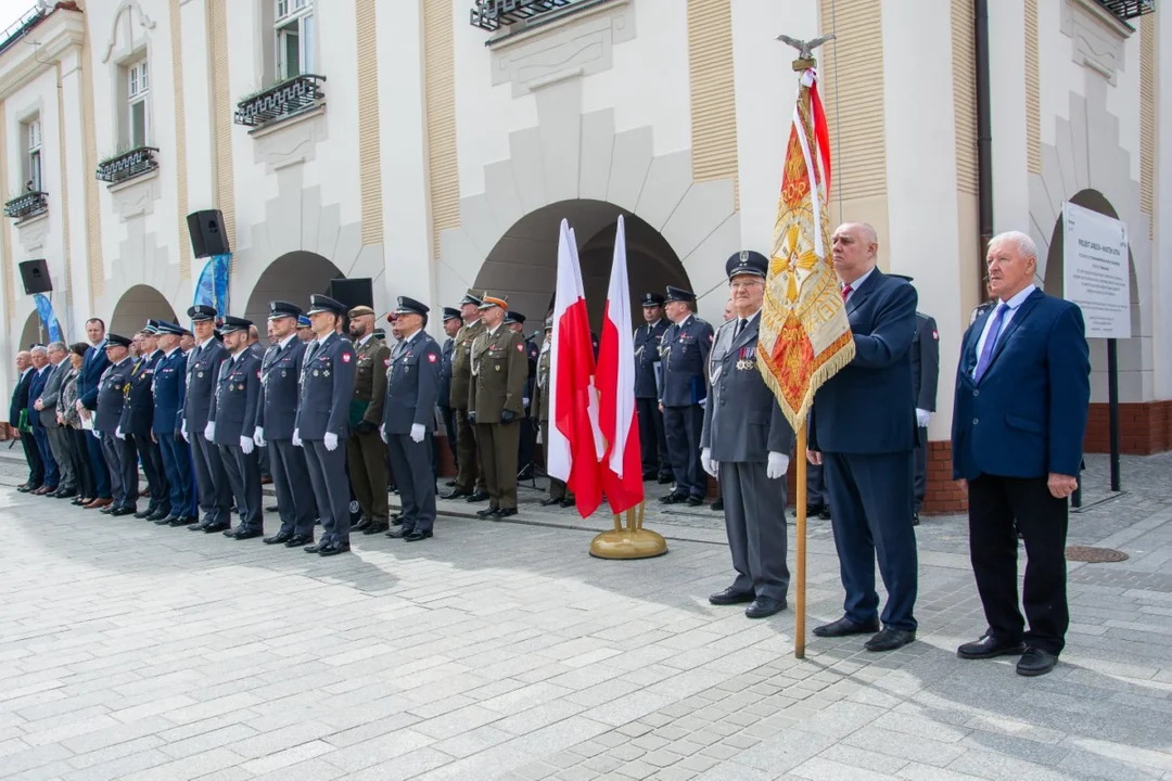 Jubileusz 80-lecia 16 Jarocińskiego Batalionu Remontu Lotnisk