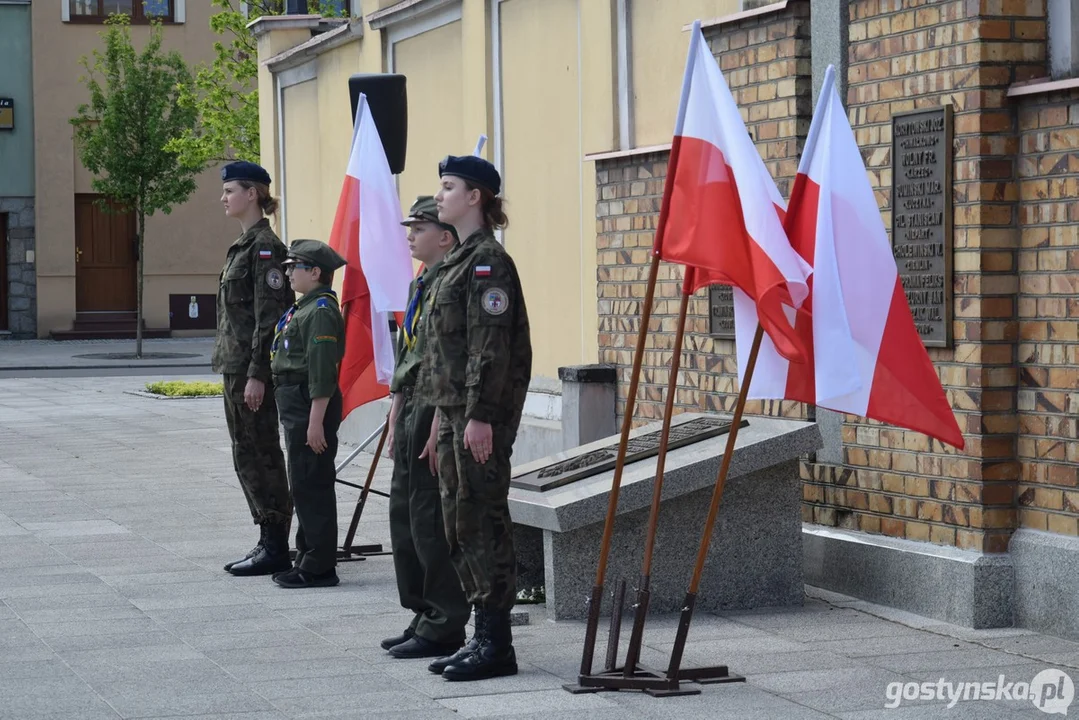 Święto Konstytucji 3 Maja w Krobi