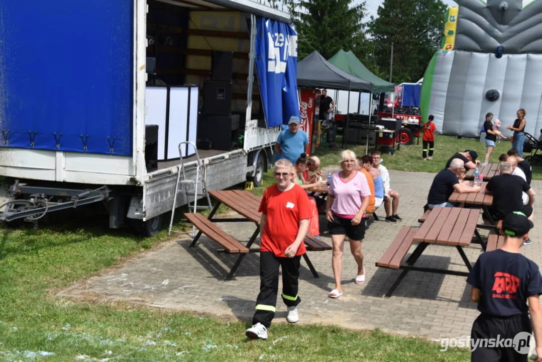 Zawody sportowo-pożarnicze OSP z gminy Gostyń