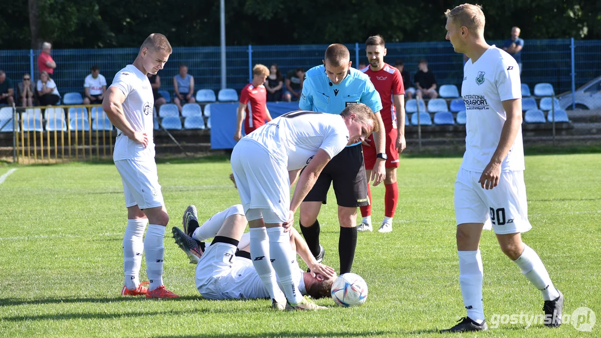 Korona Piaski - Noteć Czarnków 0 : 0