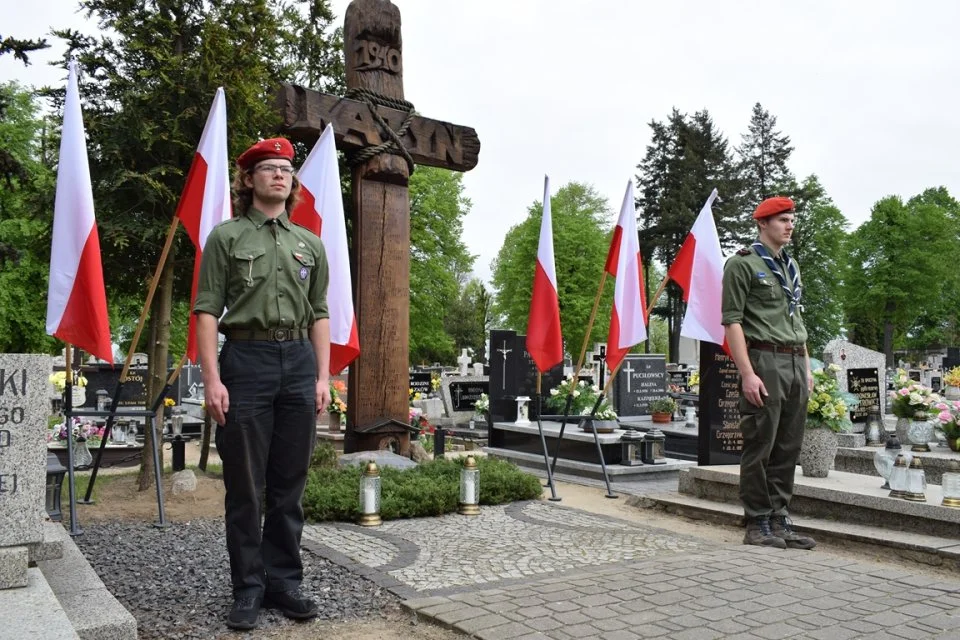 Krotoszyn. 84. rocznica zbrodni katyńskiej