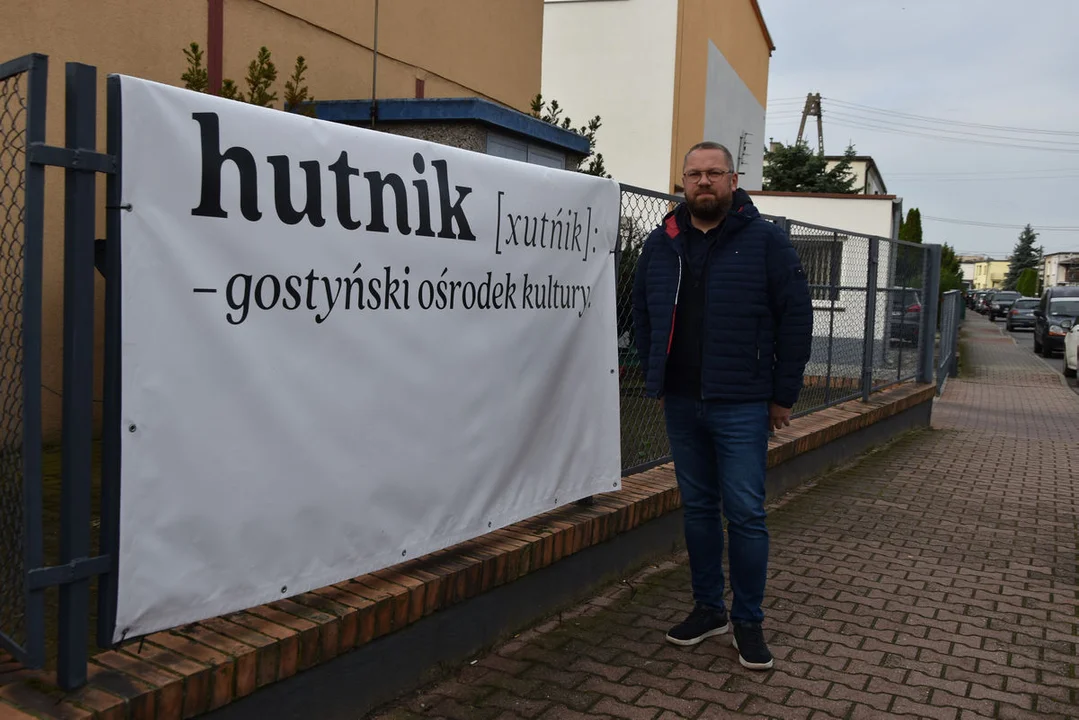 GOK Hutnik ma pracownie z prawdziwego zdarzenia. Remont budynku na ul. Willowej w Gostyniu dobiega końca