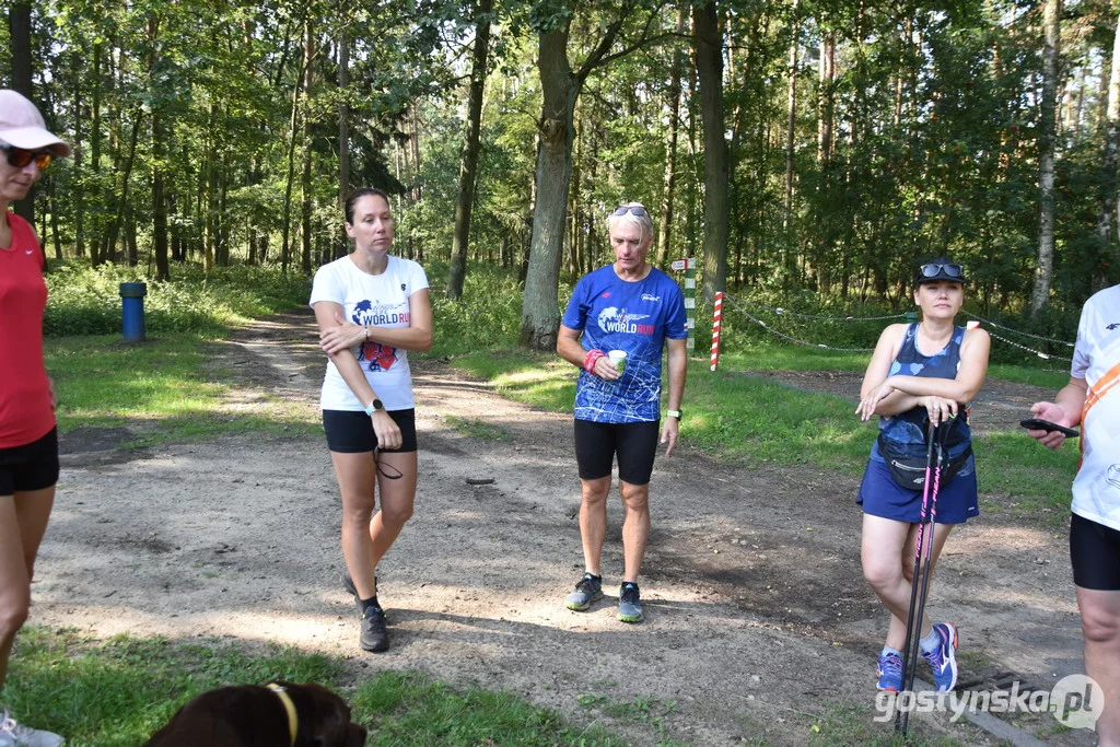 7 urodziny Parkrun Gostyń