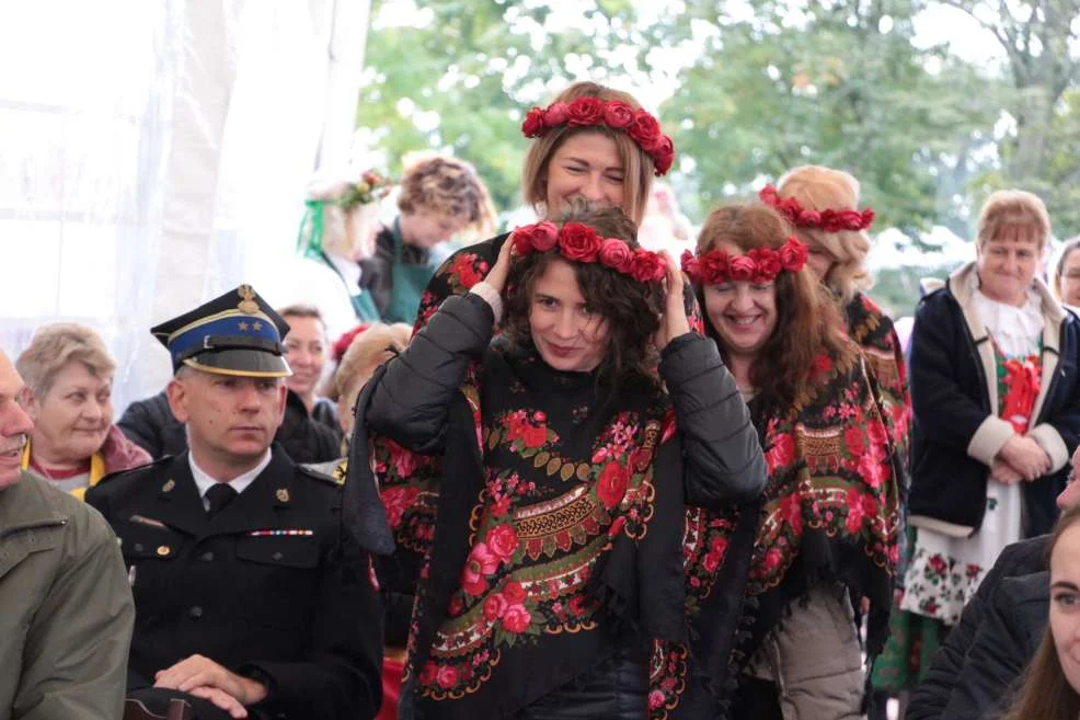 Wyróżnienie dla KGW w Witaszyczkach na targach w Marszewie