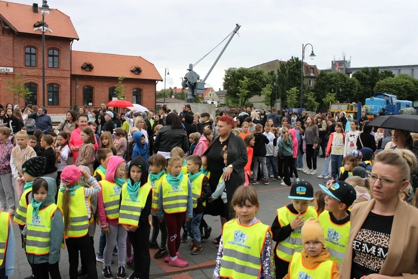 Wyjątkowa fotografia z okazji 740-lecia Pleszewa [ZDJĘCIA]