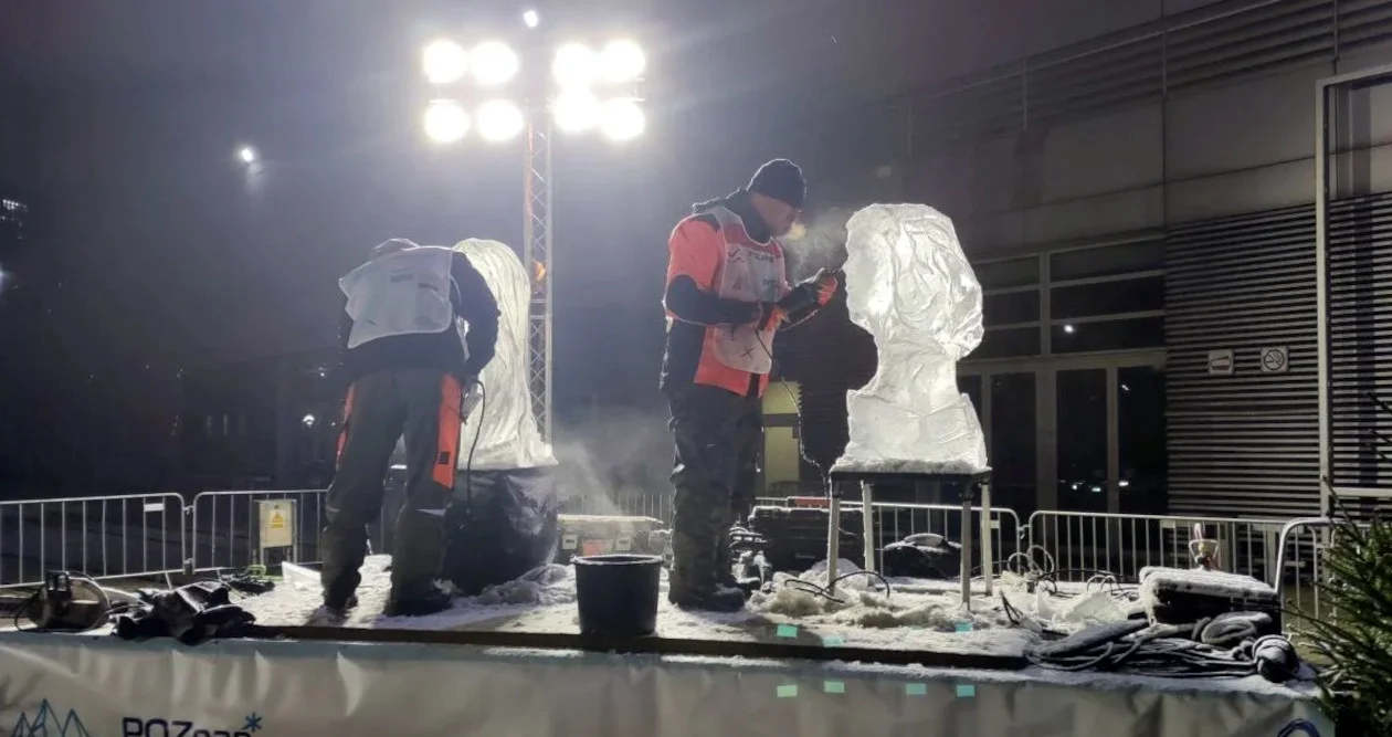 Poznań Ice Festival 2022