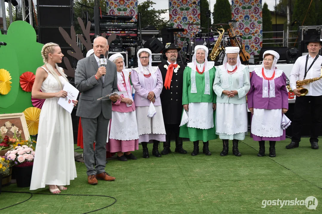 18. Prezentacje Zespołów Ludowych Wielkopolski w Borku Wlkp.