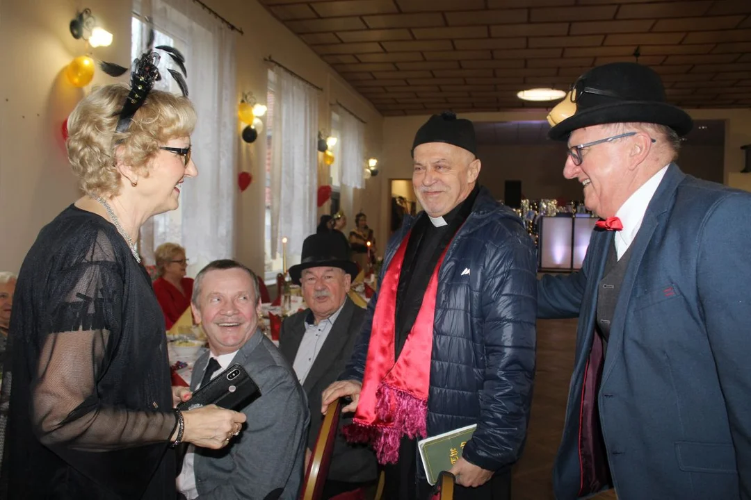 Wielki bal w Mieszkowie. Bawili się biskupi i królowie. Najlepsza była Fiona