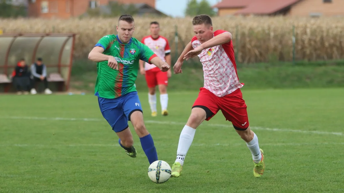 Awdaniec Pakosław - Dąbroczanka Pępowo 0:5