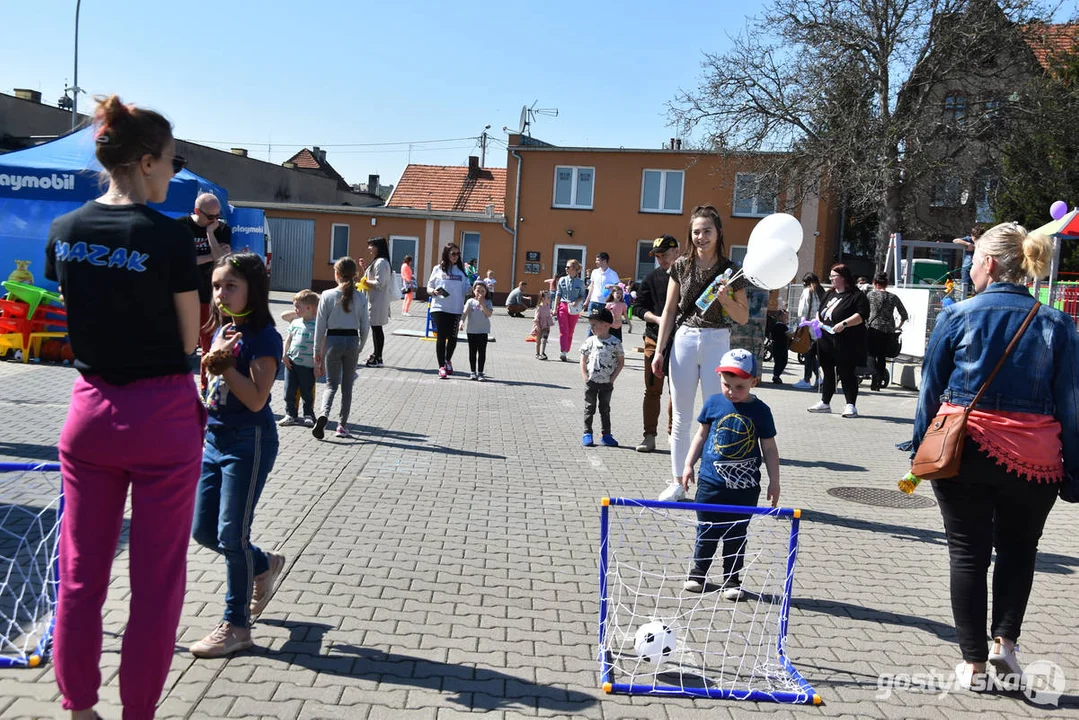 Piknik Wiosenny w Gostyniu