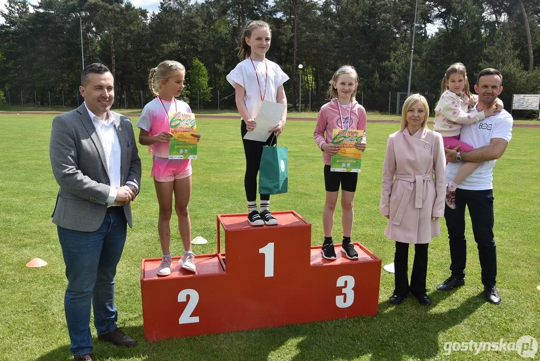 Mały Bieg Bojanowskiego w Piaskach 2025
