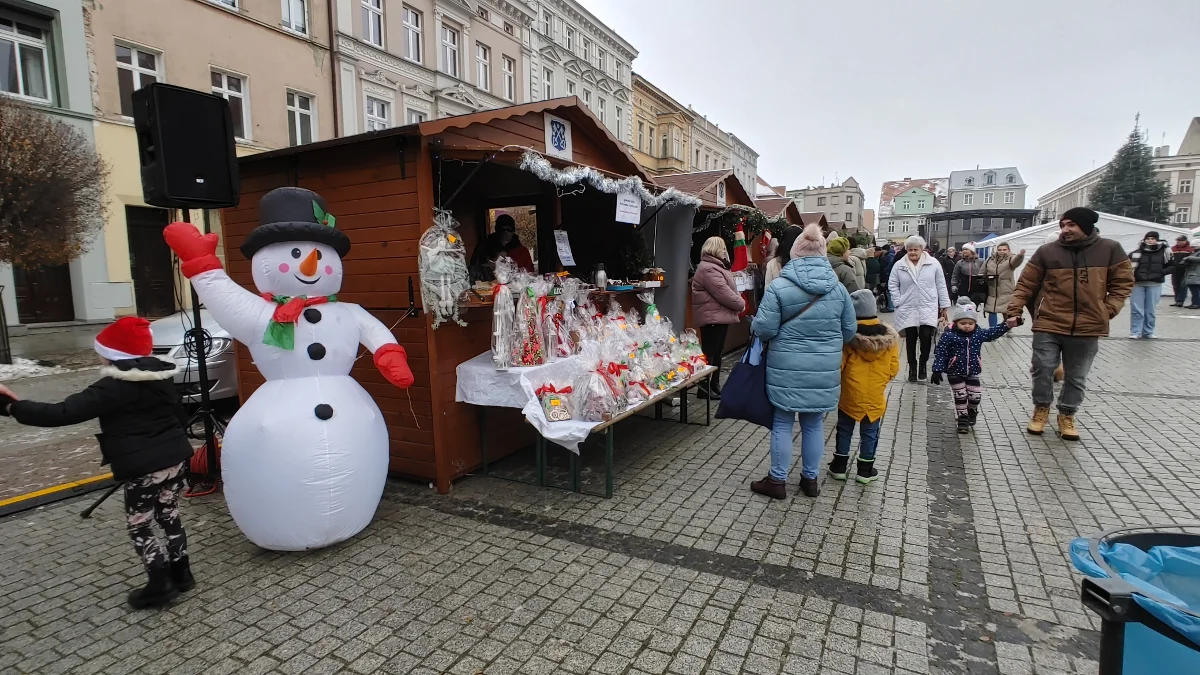 Jarmark Świąteczny w Krotoszynie