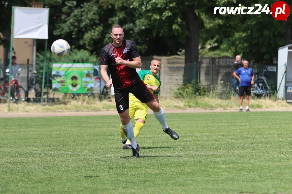 Ruch Bojanowo - Rywal Kurza Góra 4:2