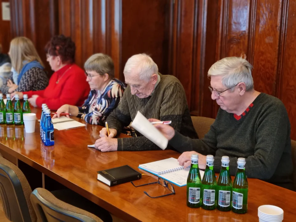 Za nami pierwsze w tym roku obrady Pleszewskiej Rady Seniorów [ZDJĘCIA] - Zdjęcie główne