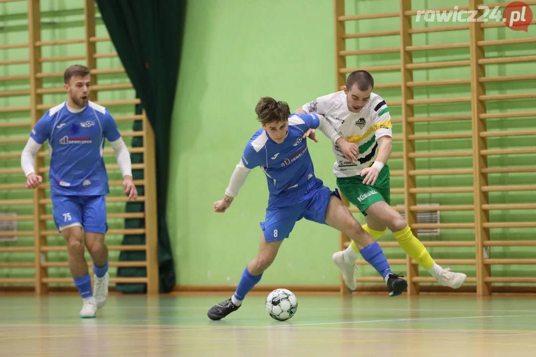 Mecz III ligi futsalu