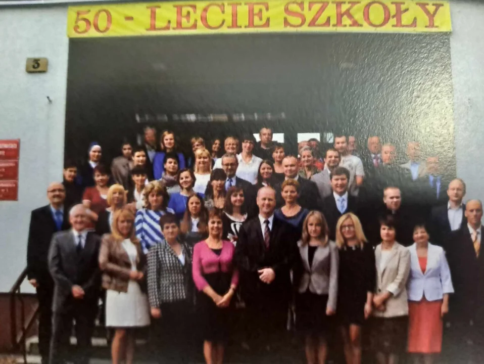 60 lat szkoły na Zielonej