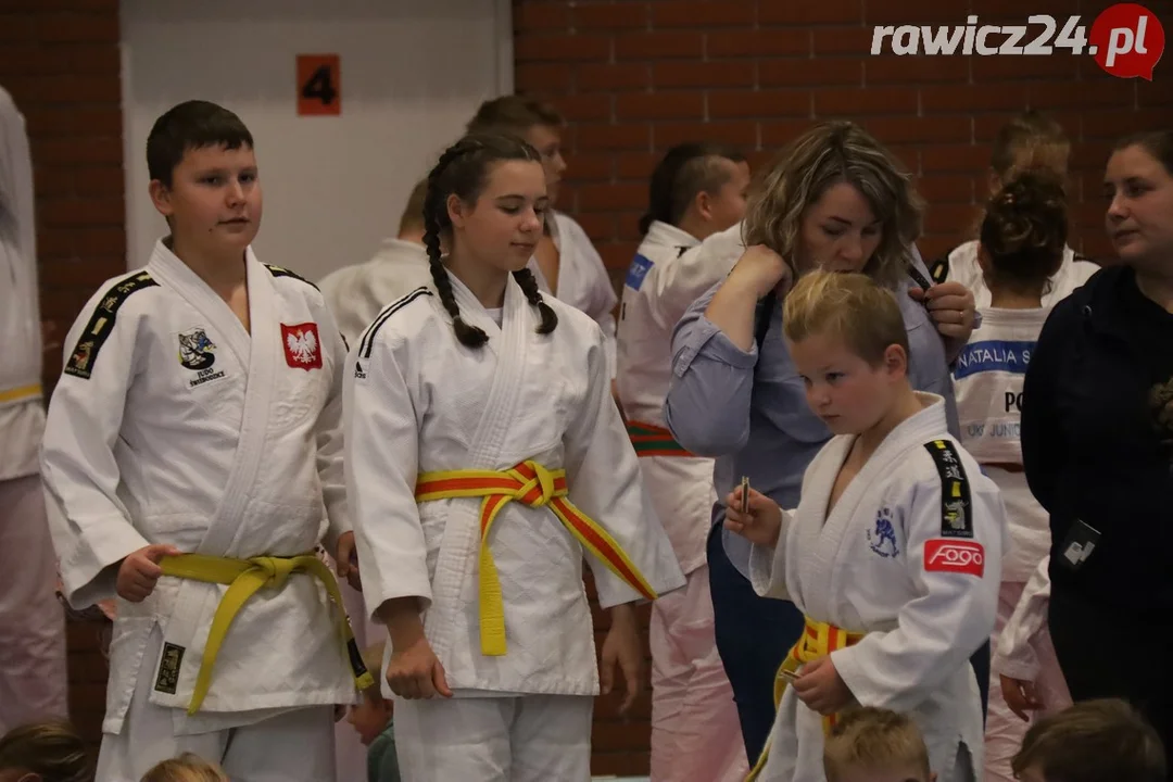 XVIII turniej judo w Rawiczu