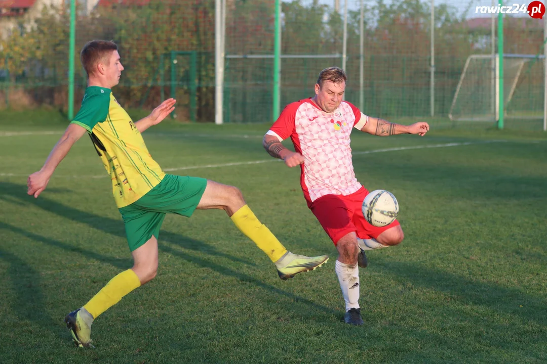 Awdaniec Pakosław - Ruch Bojanowo 0:0