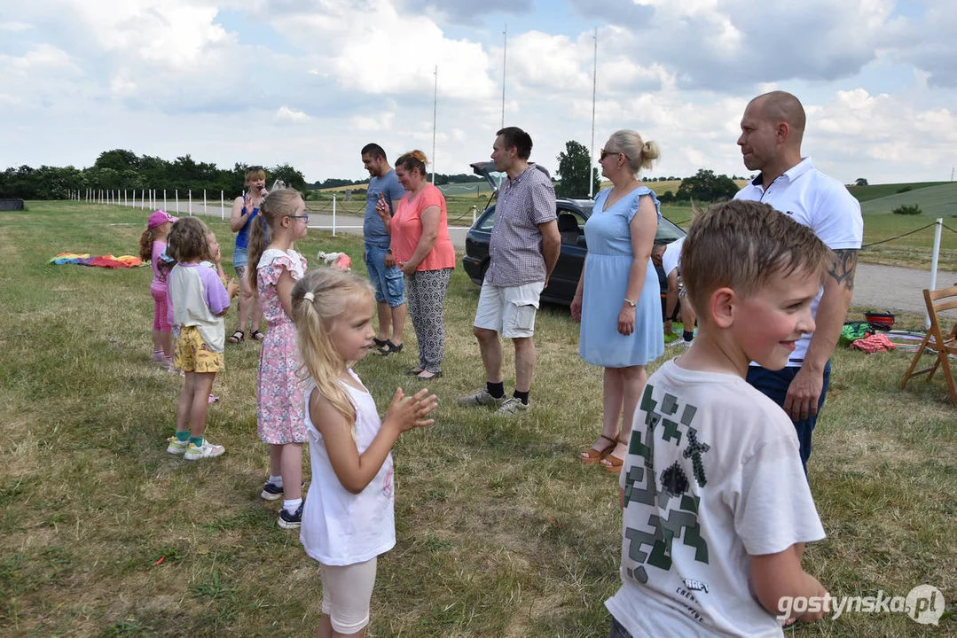 Piknik Rodzinny w Daleszynie (gm. Gostyń)