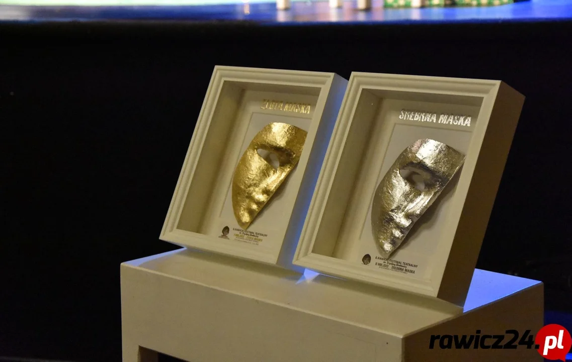 Rozdano nagrody Rawickiego Festiwalu Teatralnego - Zdjęcie główne