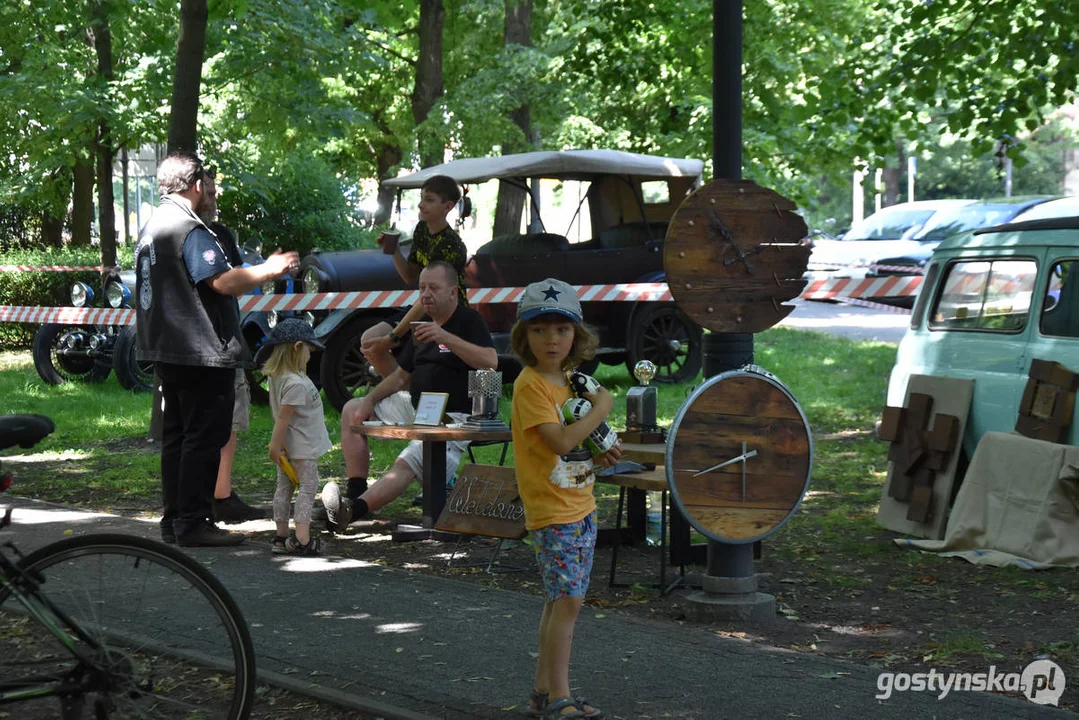 II Kulturalny Piknik na Plantach w Gostyniu