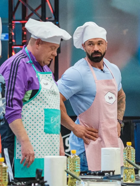 Materiały udostępnione przez Pawła Genderę