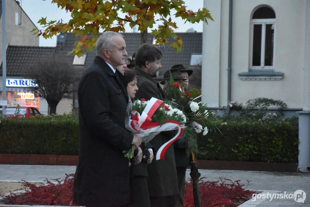 100-lecie Polskiego Związku Łowieckiego - obchody okręgowe w Borku Wlkp.