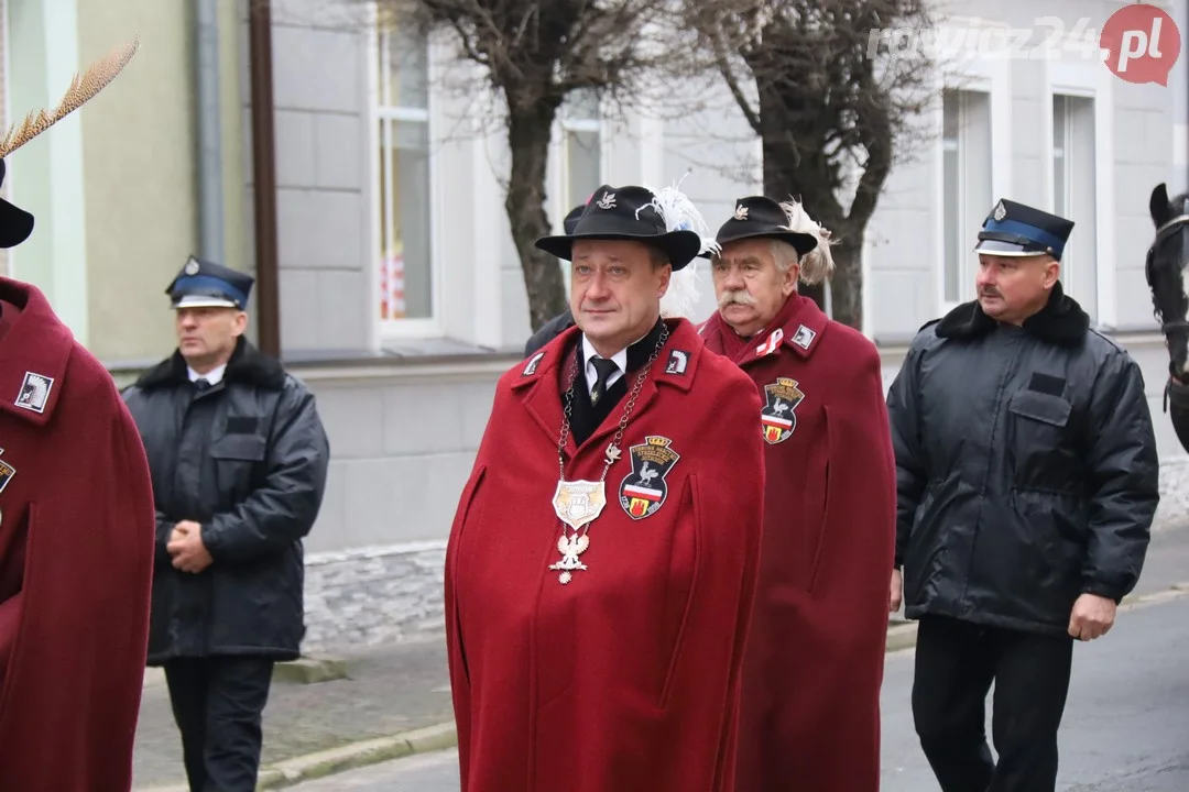 Orszak Trzech Króli w Jutrosinie