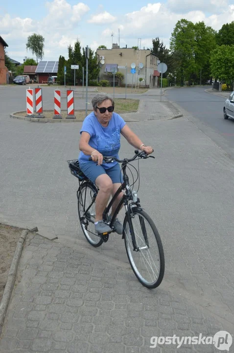 Majówka rowerowa w Pępowie 2025