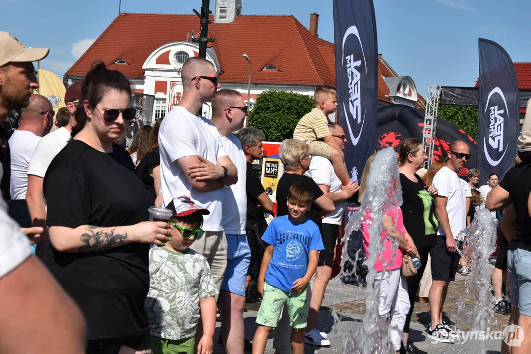 Viking European Strongman Cup - najlepsi europejscy siłacze rywalizowali w  Gostyniu